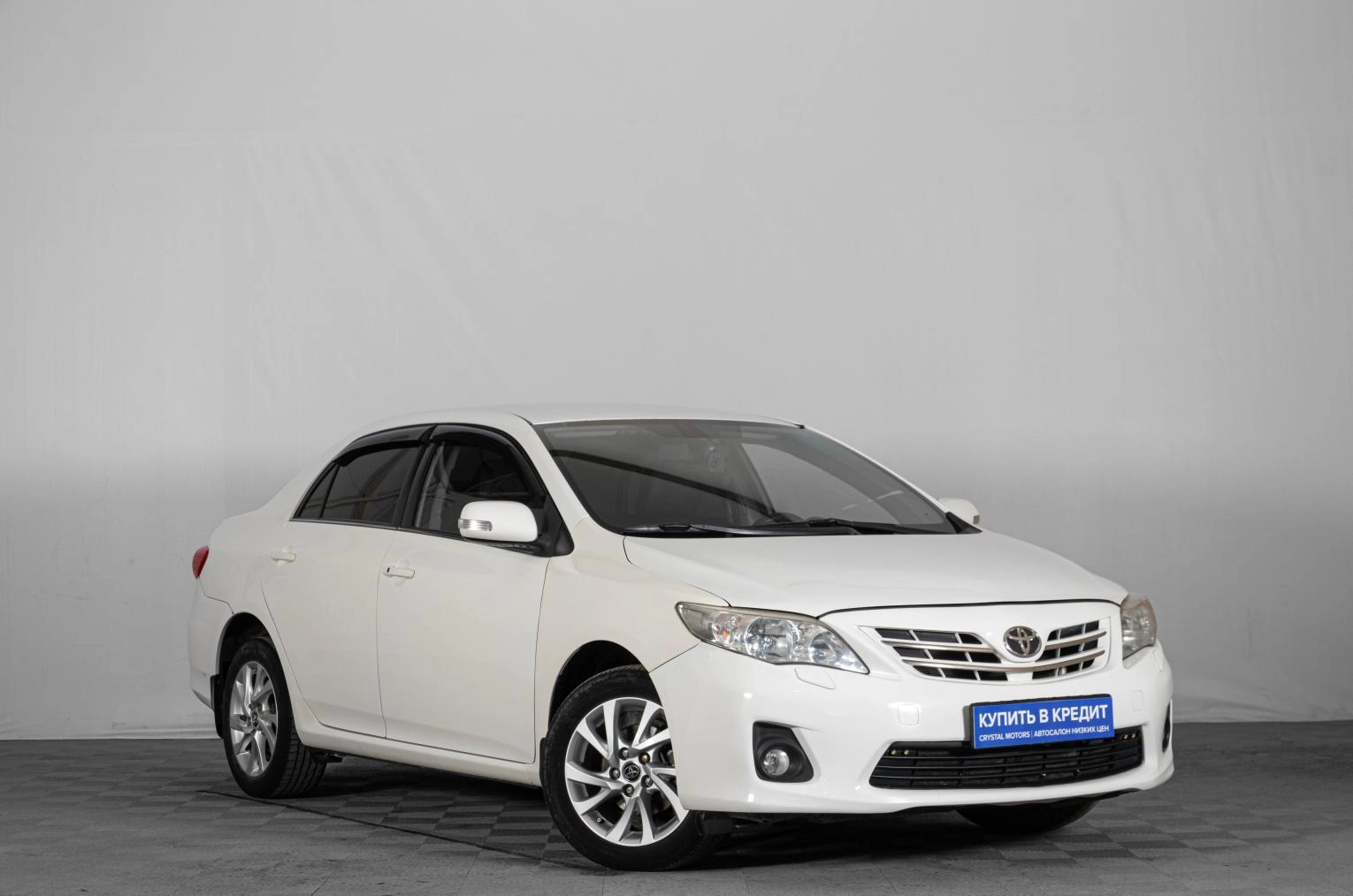 Toyota Corolla 1 из 19