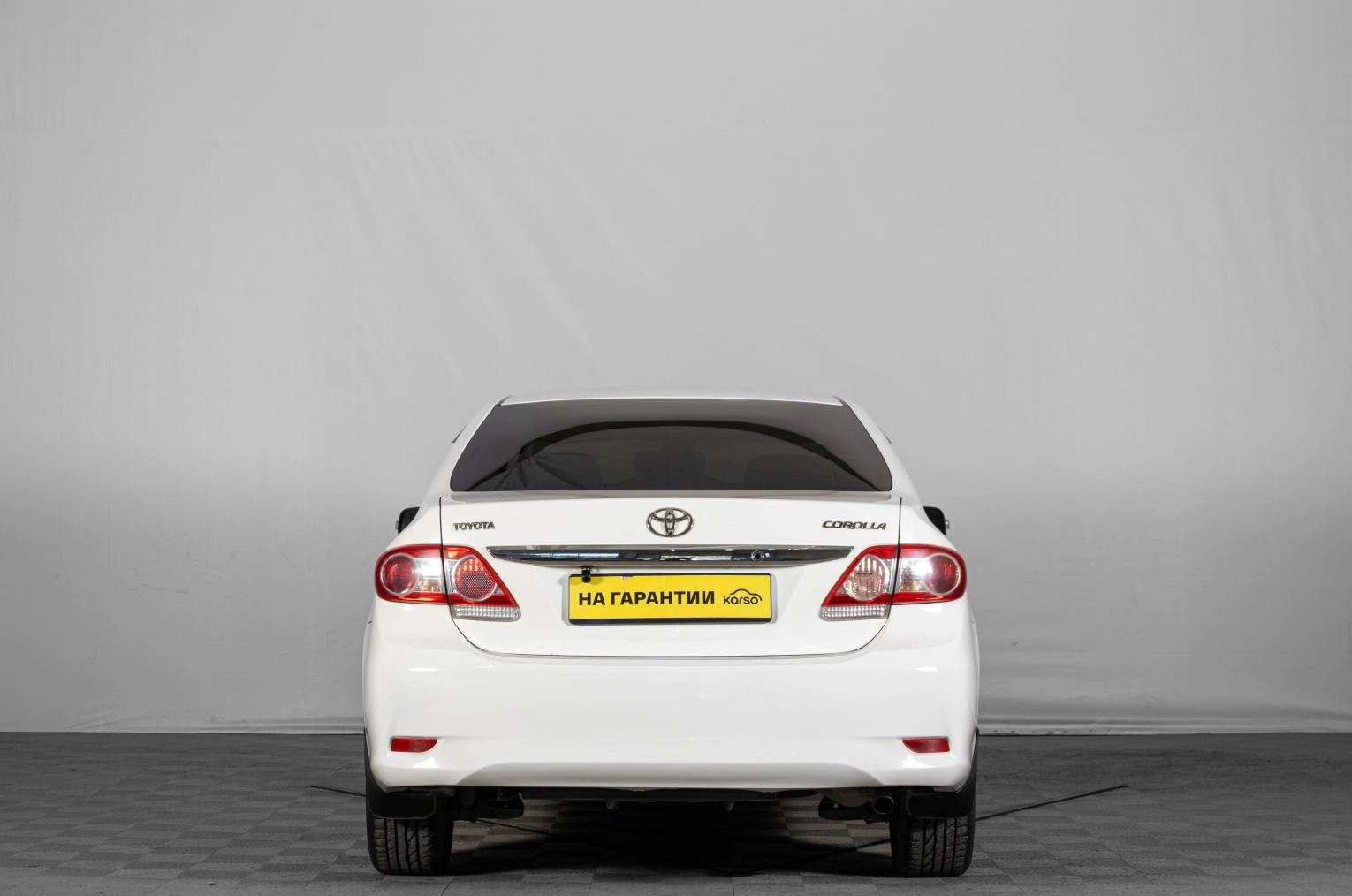 Toyota Corolla 5 из 19