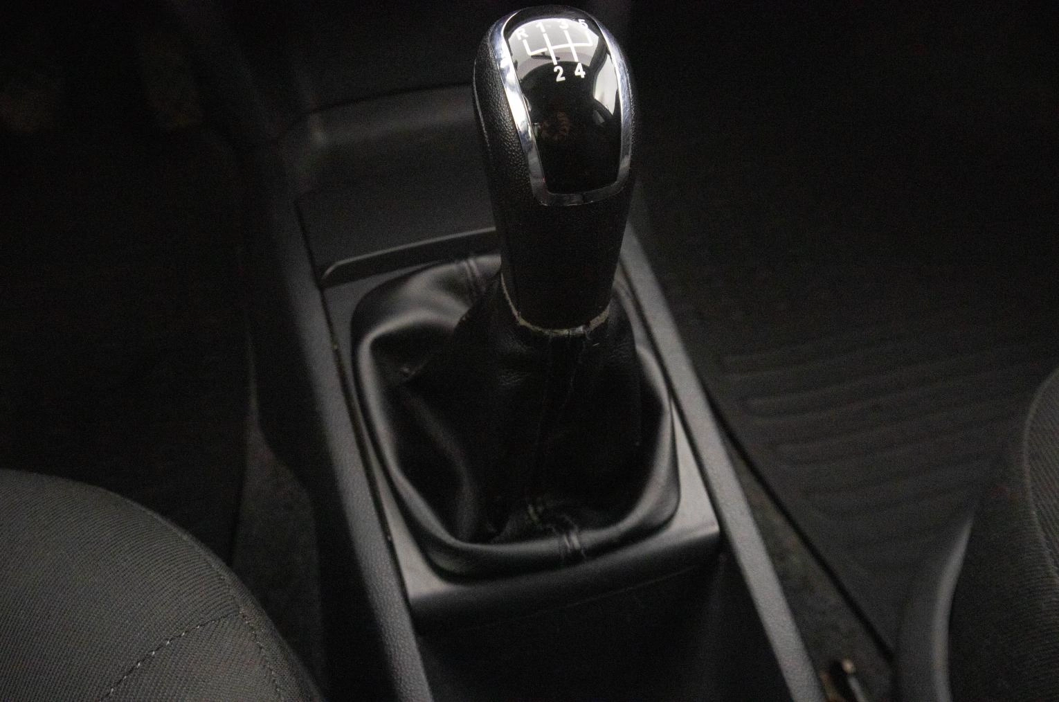 Skoda Fabia 20 из 21