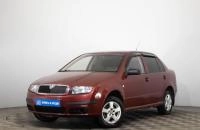 Skoda Fabia 3 из 21