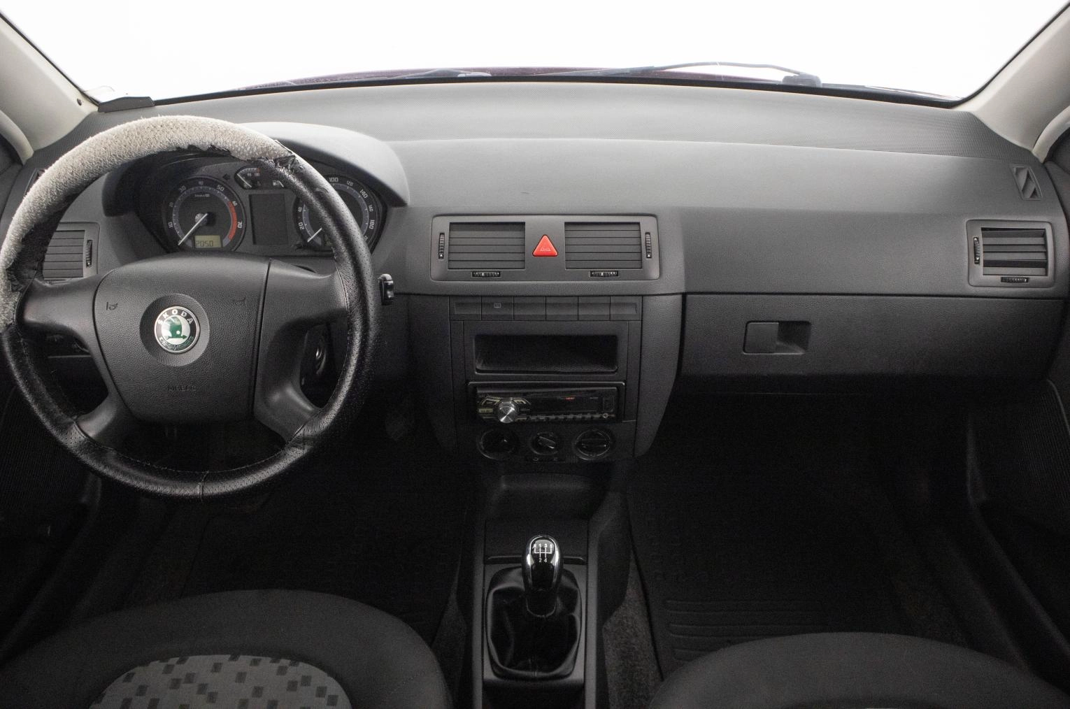 Skoda Fabia 13 из 21