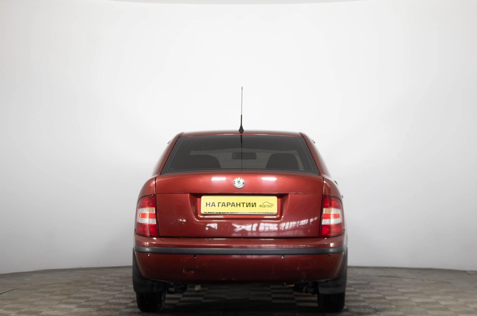 Skoda Fabia 5 из 21