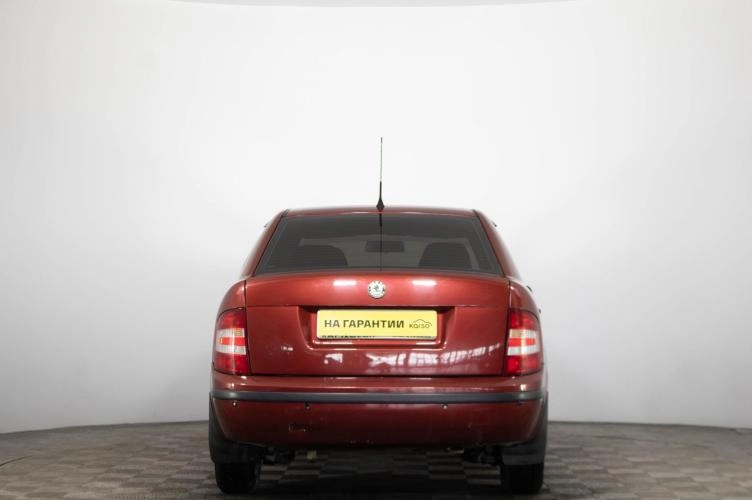 Skoda Fabia 5 из 5