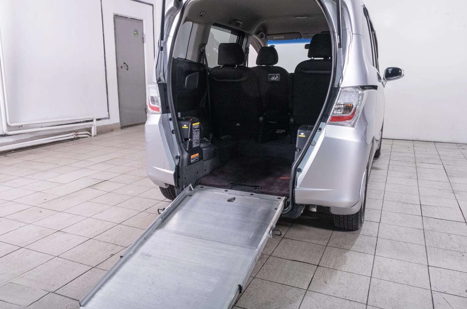 Honda Freed 23 из 23