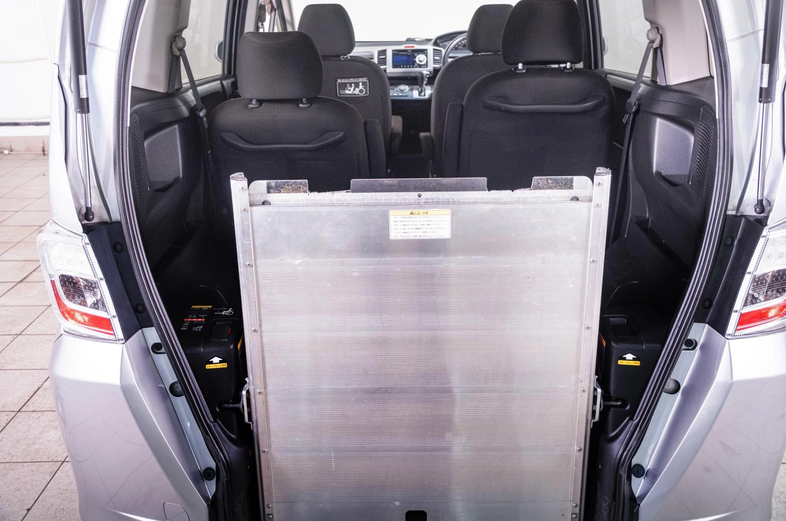 Honda Freed 21 из 23