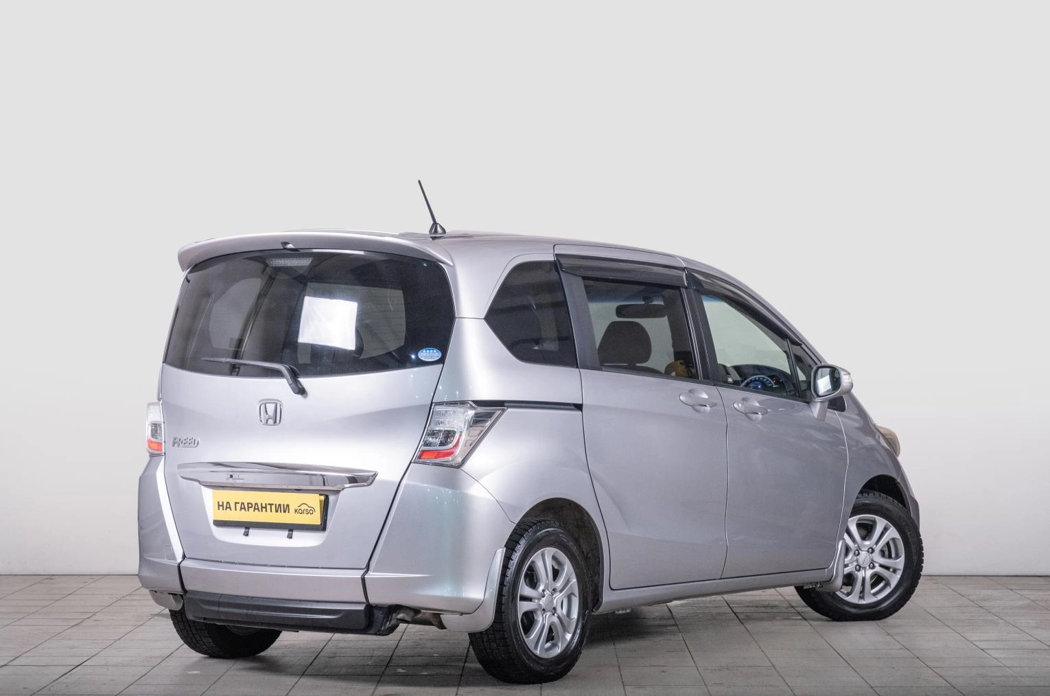 Honda Freed 6 из 23