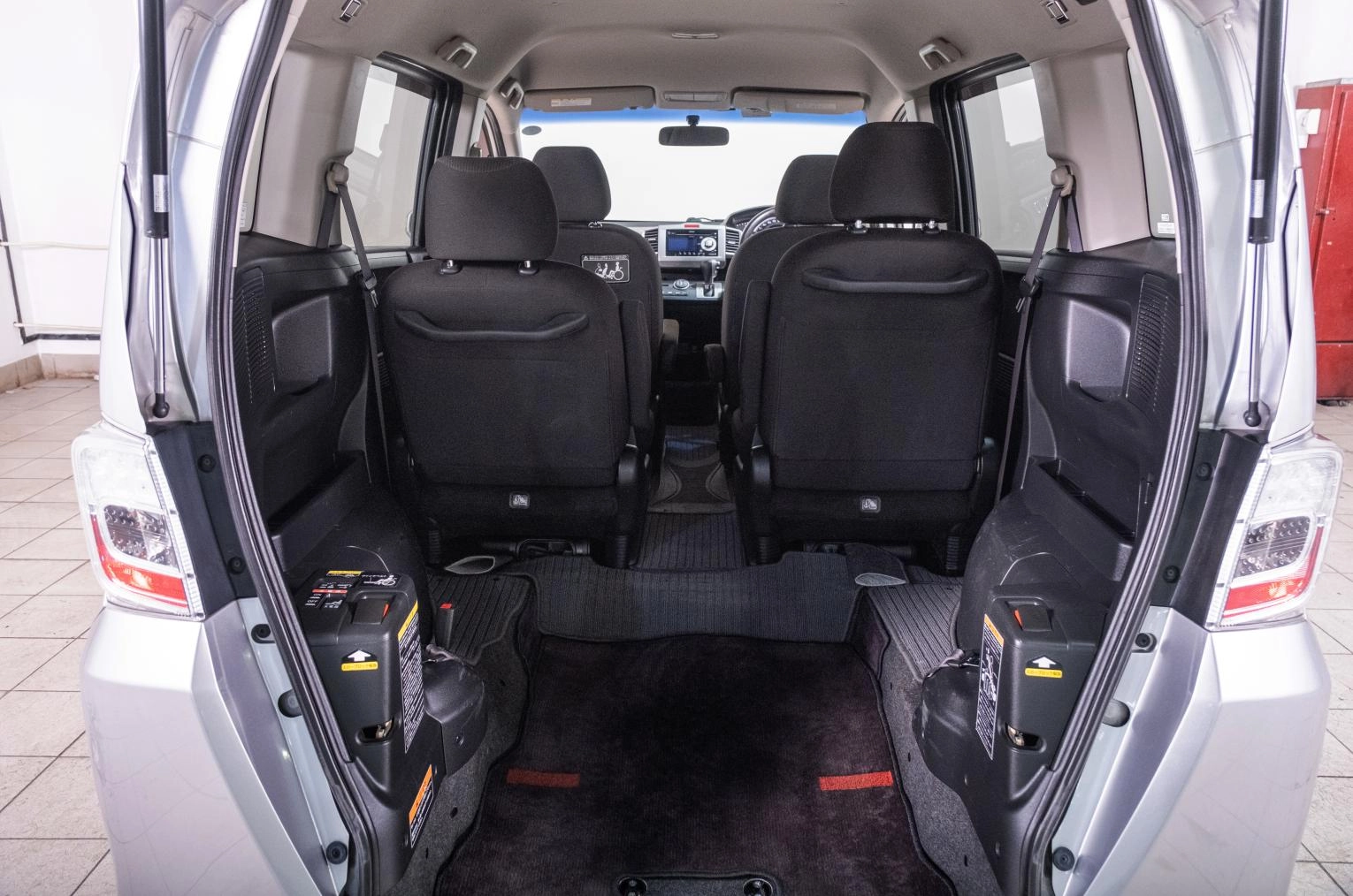 Honda Freed 22 из 23