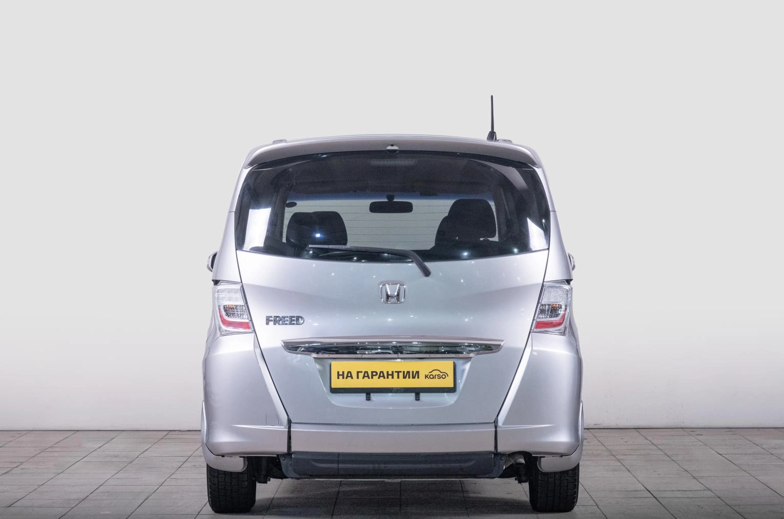 Honda Freed 4 из 23