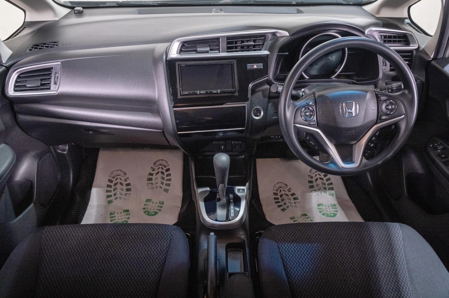 Honda Fit 9 из 22