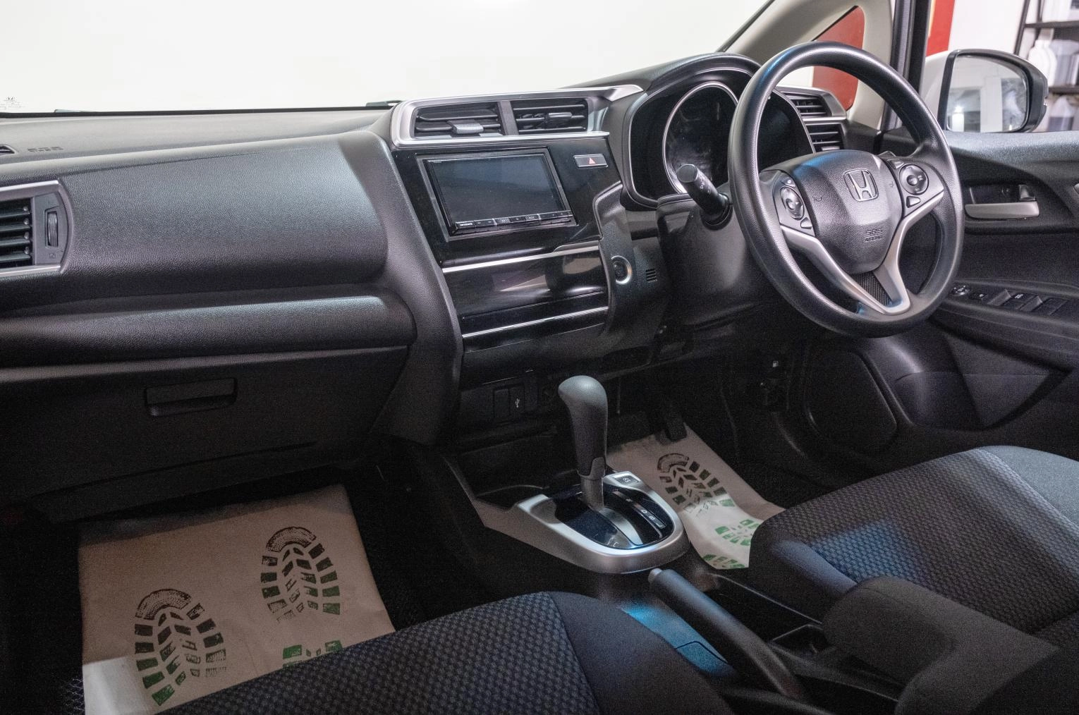 Honda Fit 16 из 22