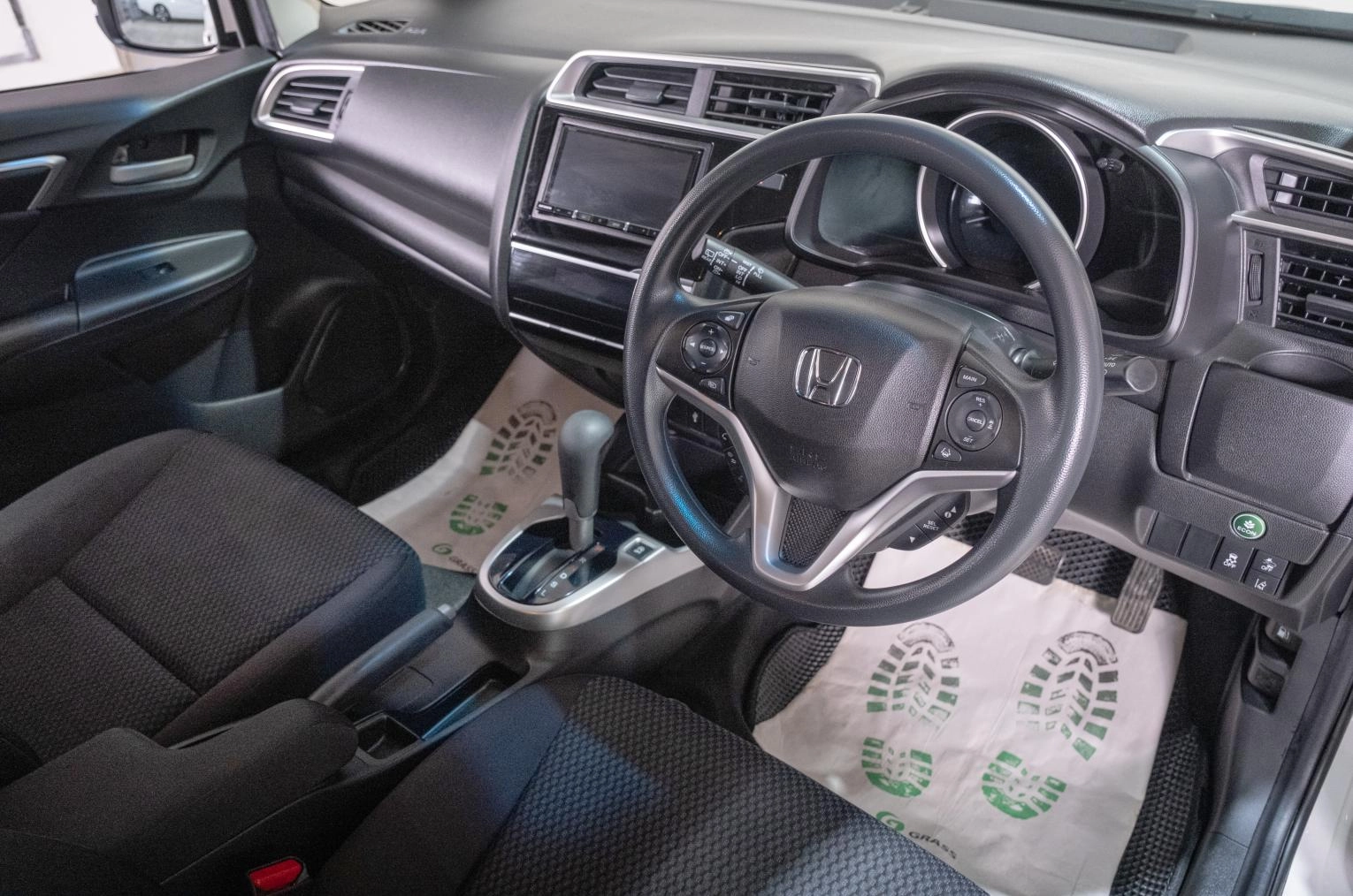 Honda Fit 7 из 22