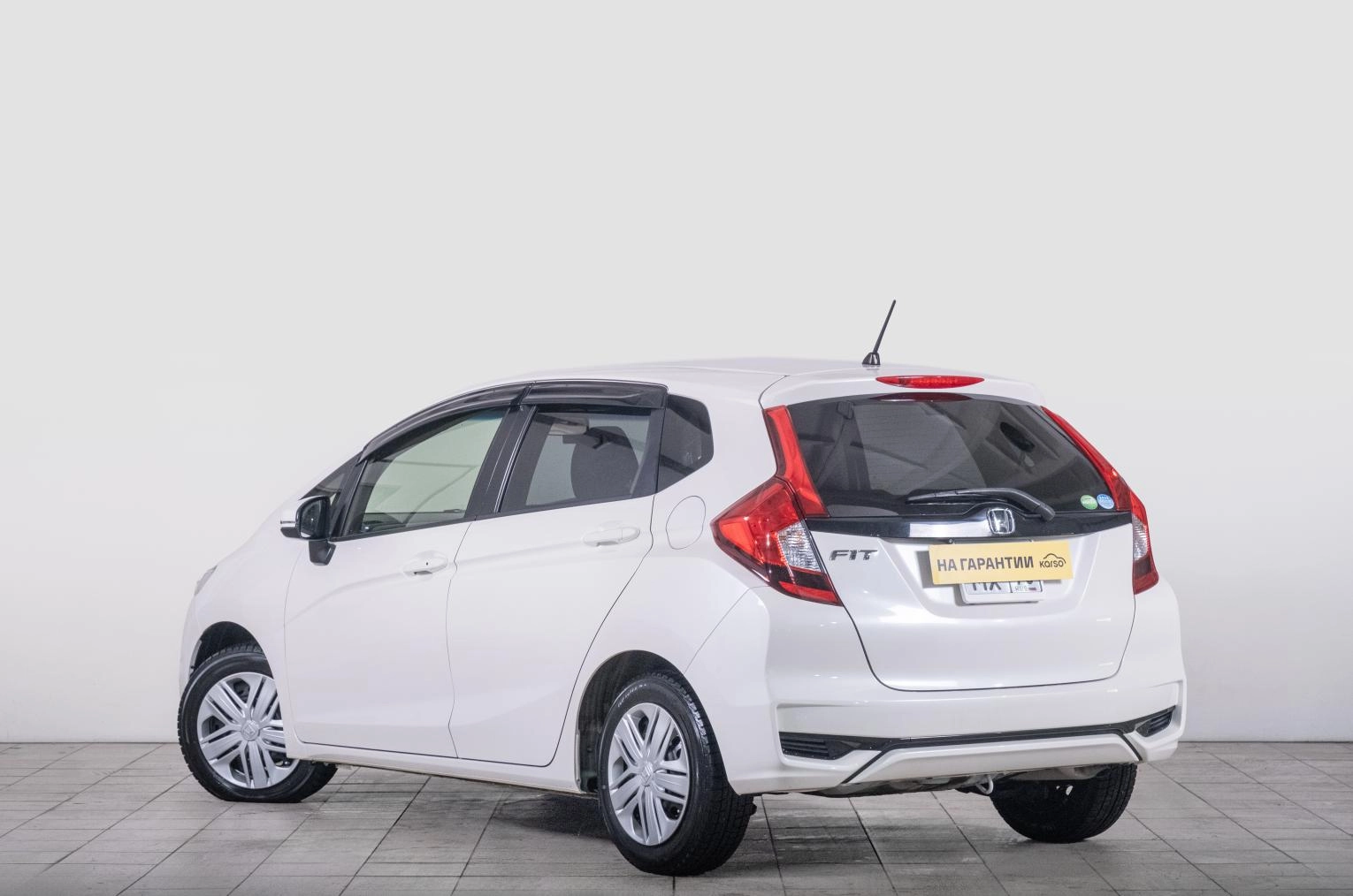 Honda Fit 5 из 22