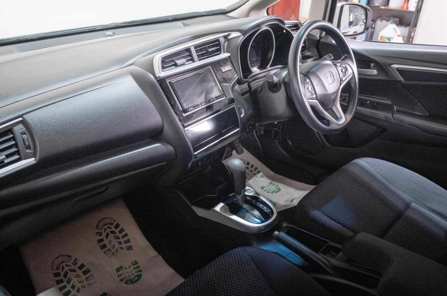 Honda Fit 17 из 22