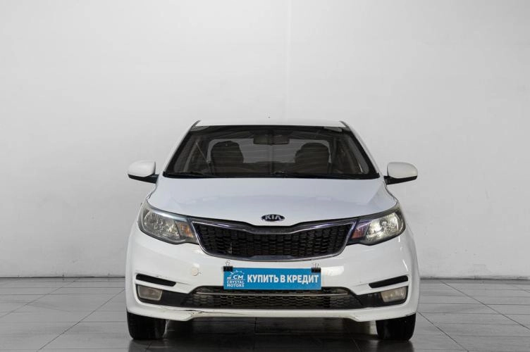 KIA Rio 2 из 17