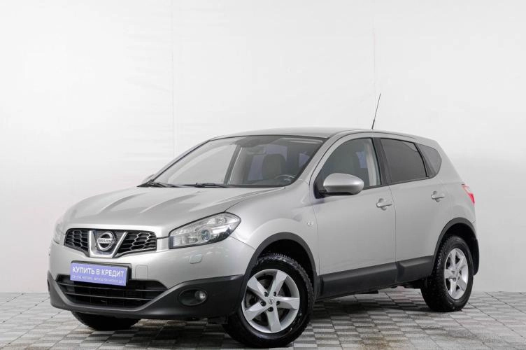 Nissan Qashqai 3 из 5