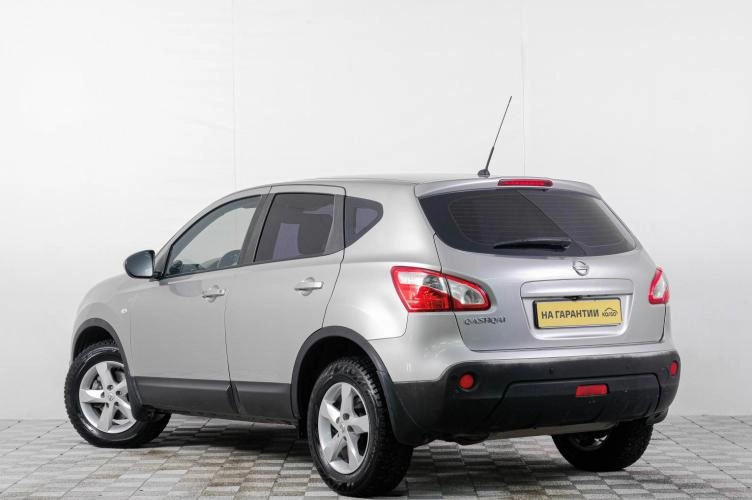 Nissan Qashqai 4 из 5