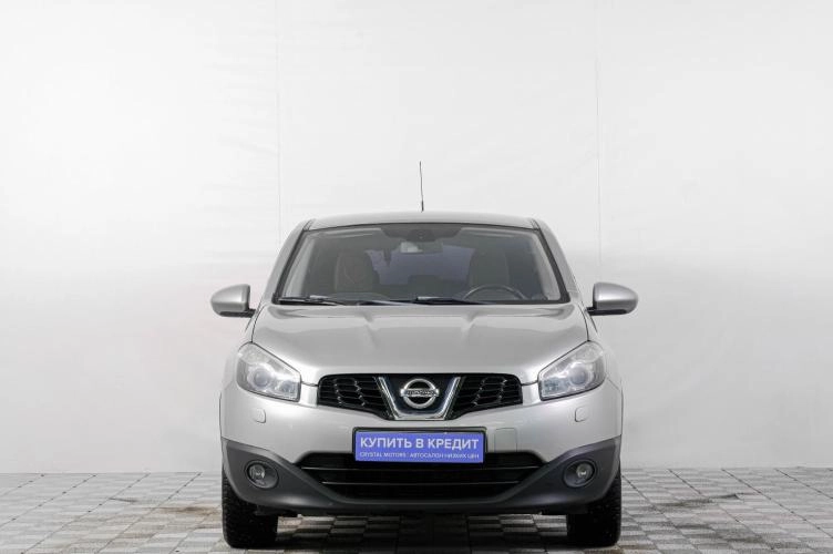 Nissan Qashqai 2 из 5