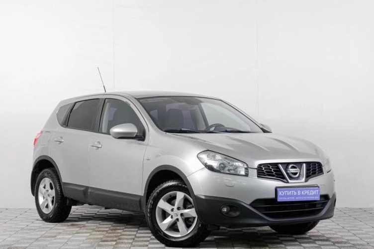 Nissan Qashqai 1 из 5