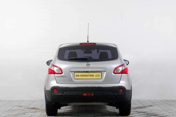 Nissan Qashqai 5 из 5
