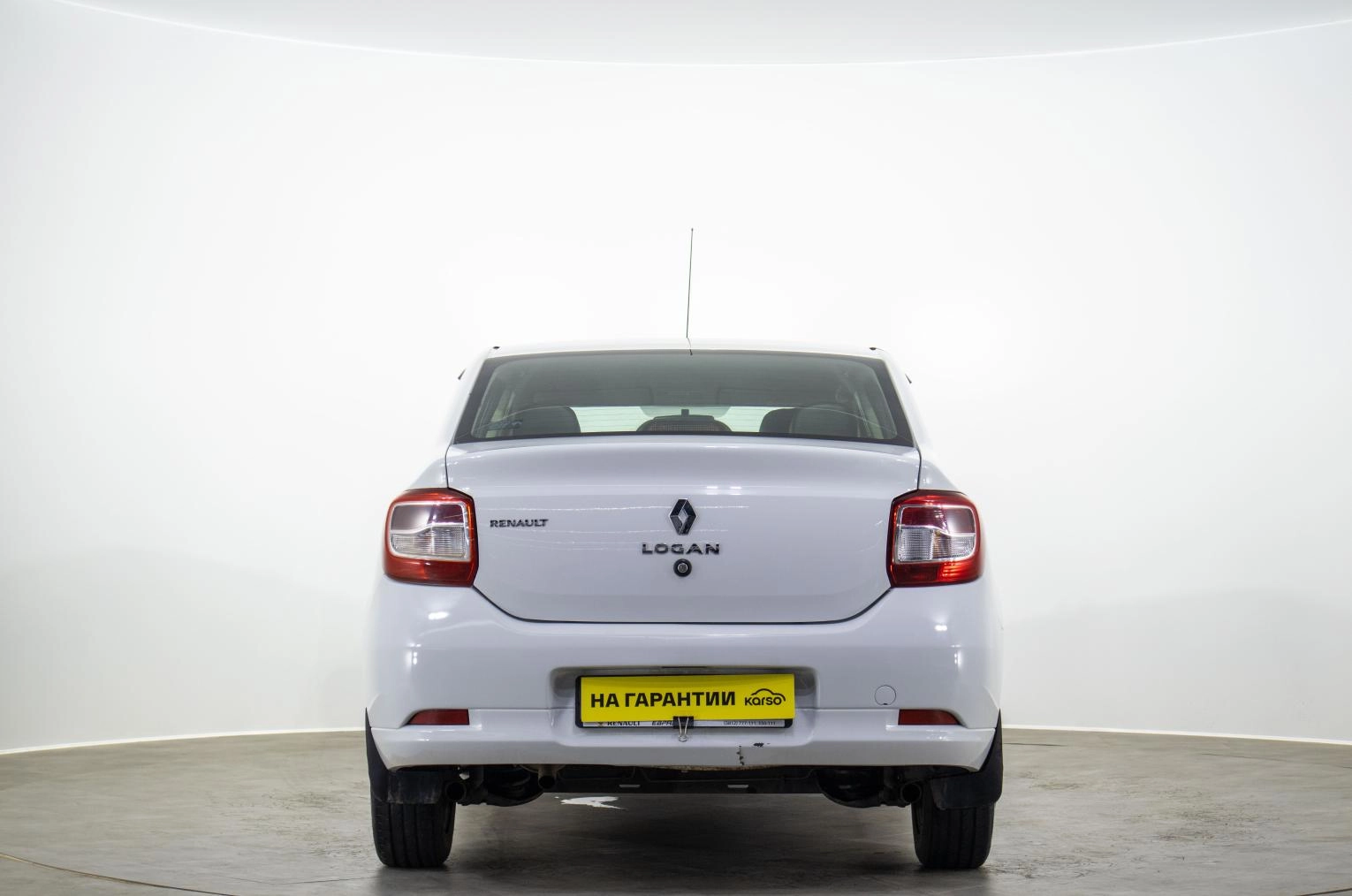 Renault Logan 5 из 15