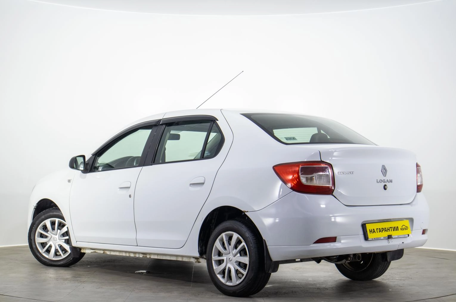 Renault Logan 6 из 15