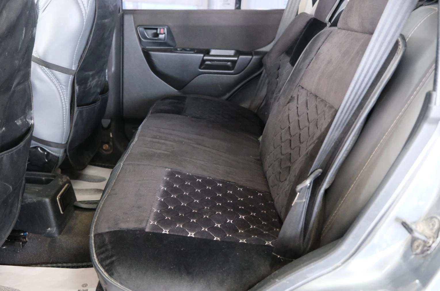 Mitsubishi Pajero Pinin 20 из 21