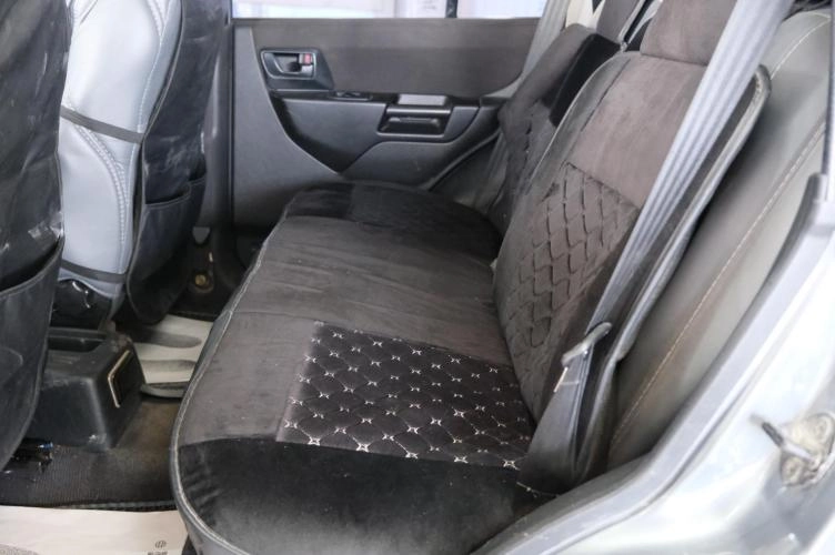 Mitsubishi Pajero Pinin 20 из 21