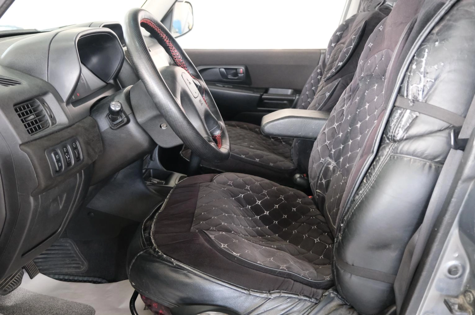 Mitsubishi Pajero Pinin 7 из 21