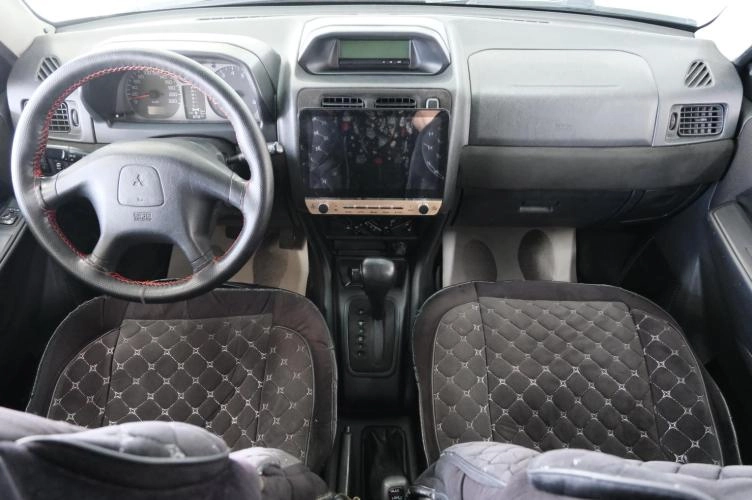 Mitsubishi Pajero Pinin 11 из 21