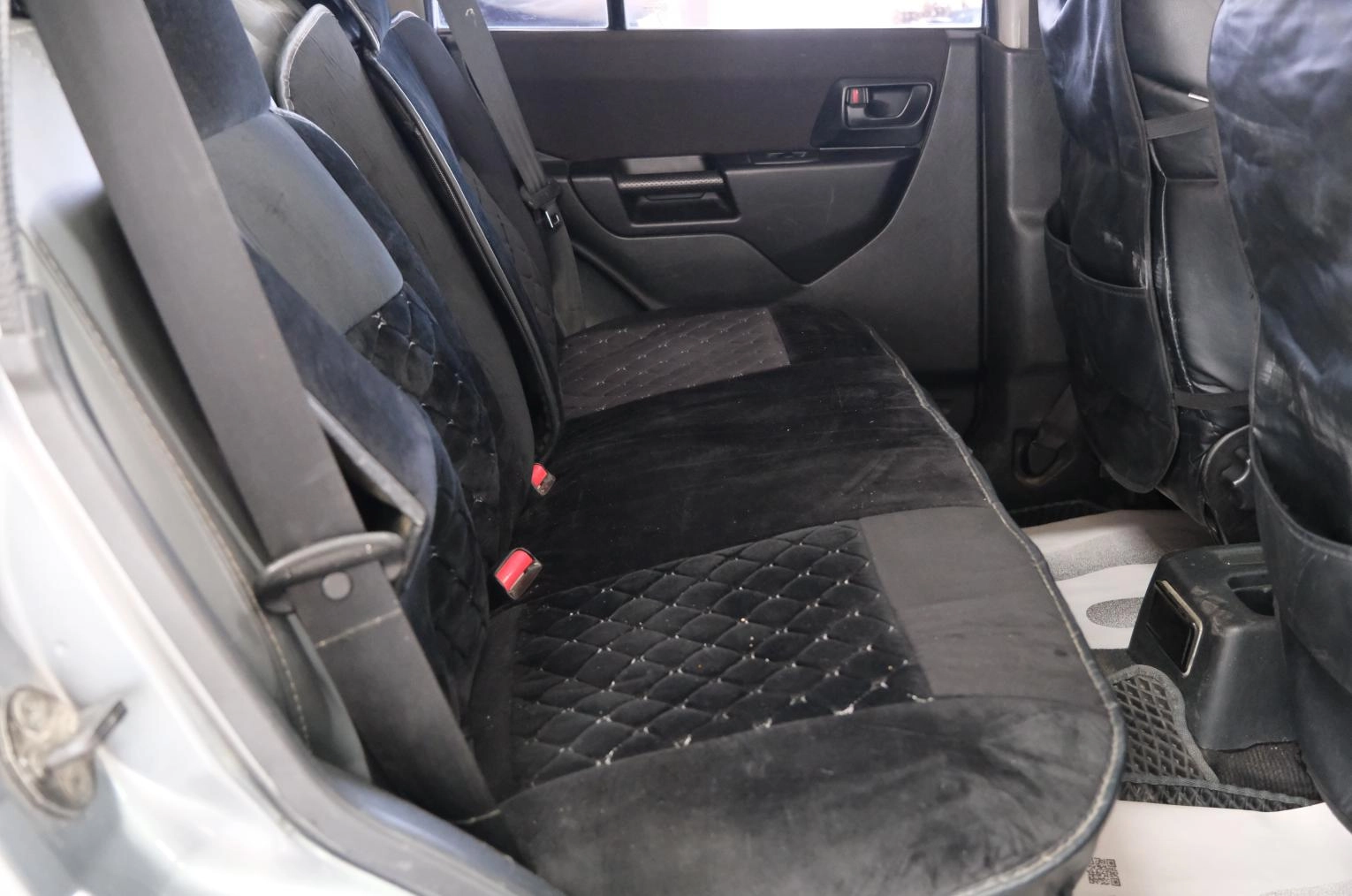 Mitsubishi Pajero Pinin 19 из 21