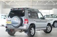 Mitsubishi Pajero Pinin 6 из 21