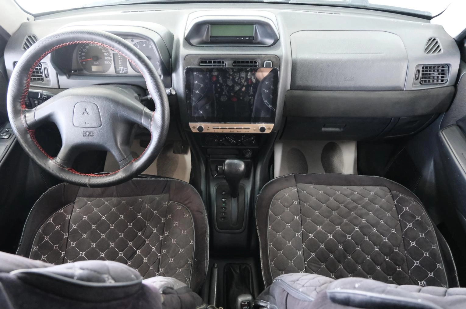 Mitsubishi Pajero Pinin 11 из 21