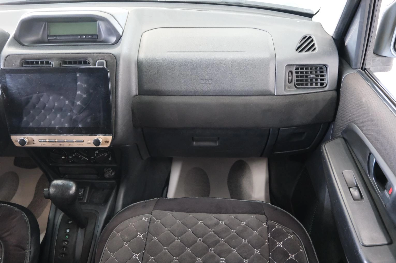 Mitsubishi Pajero Pinin 16 из 21