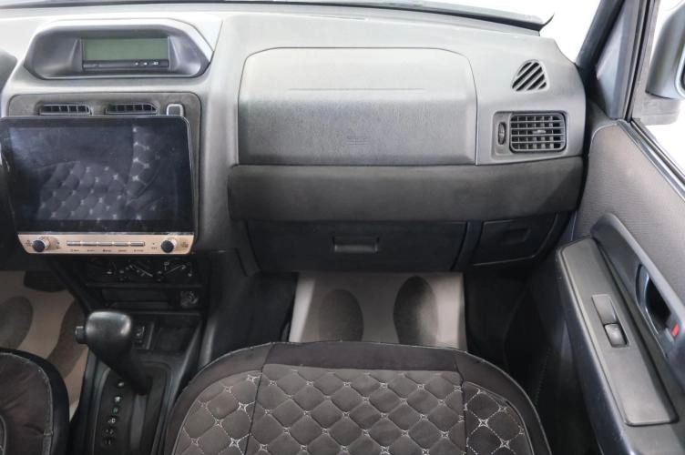 Mitsubishi Pajero Pinin 16 из 21