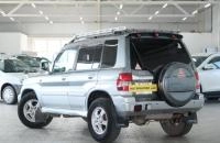 Mitsubishi Pajero Pinin 4 из 21