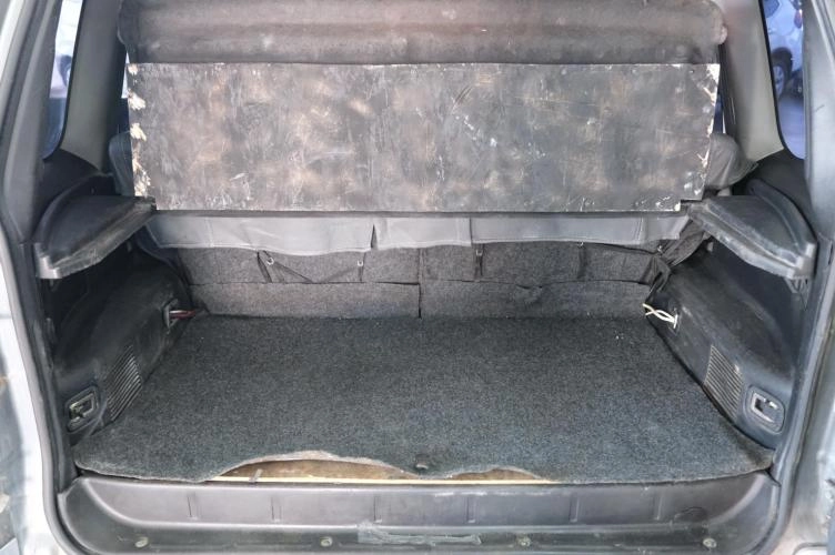 Mitsubishi Pajero Pinin 21 из 21