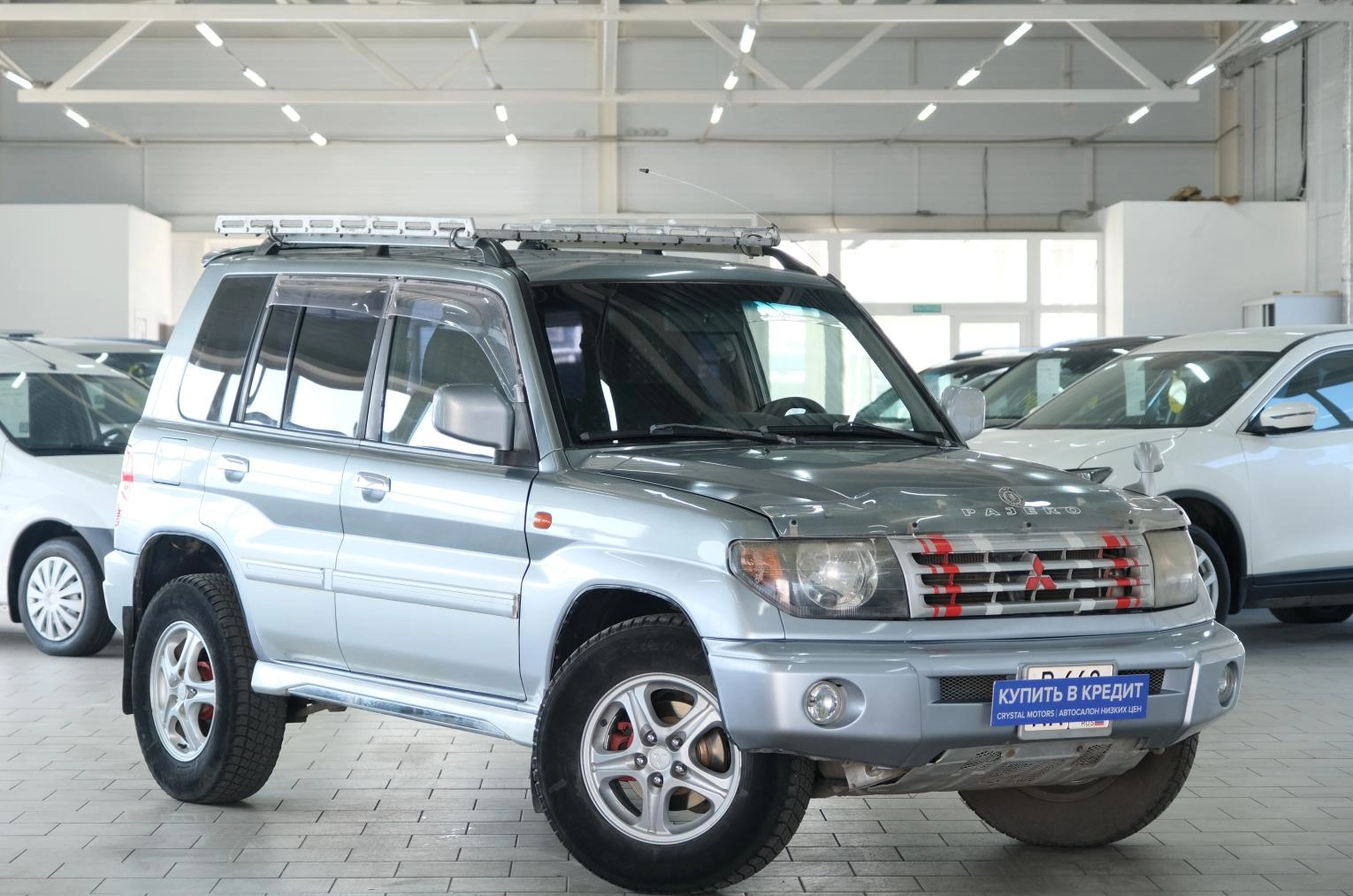 Mitsubishi Pajero Pinin 1 из 21