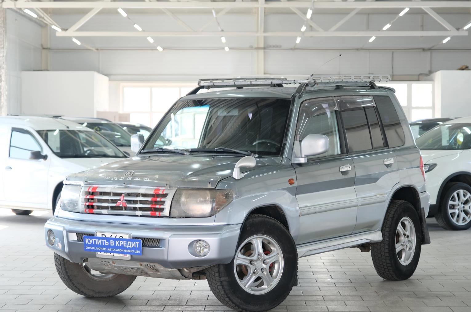 Mitsubishi Pajero Pinin 3 из 21