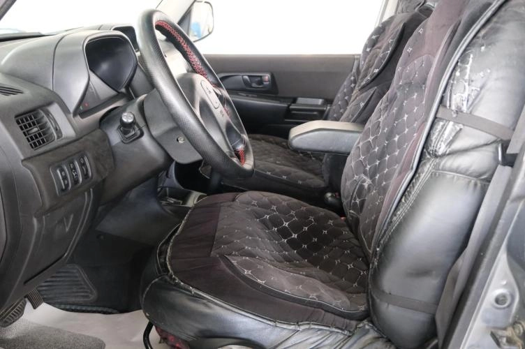 Mitsubishi Pajero Pinin 7 из 21