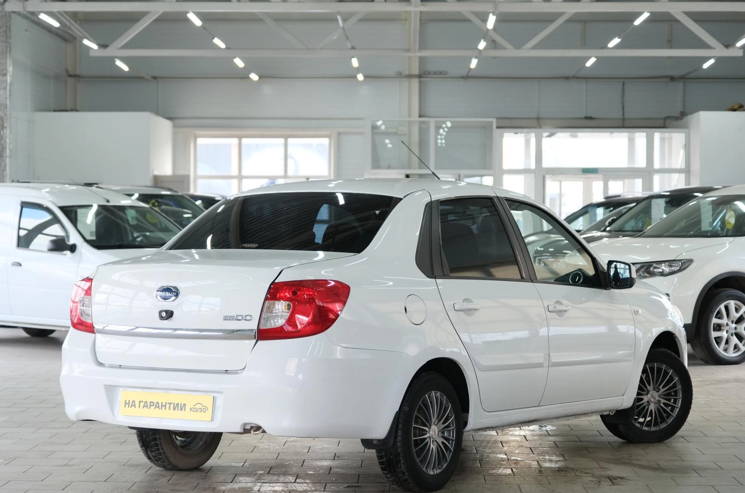 Datsun on-DO 4 из 22