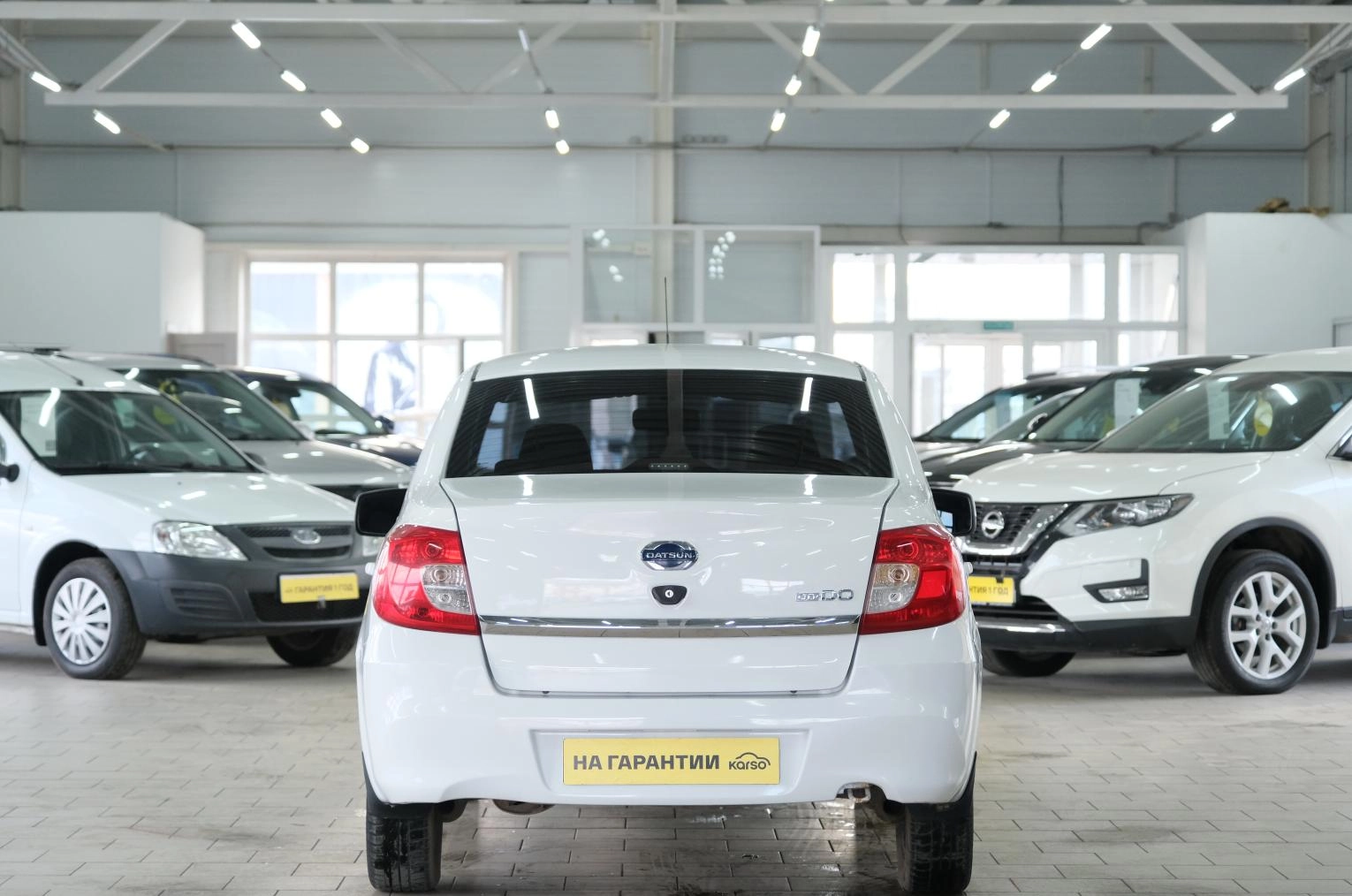 Datsun on-DO 5 из 22