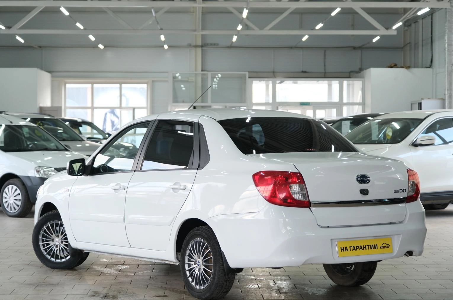 Datsun on-DO 6 из 22