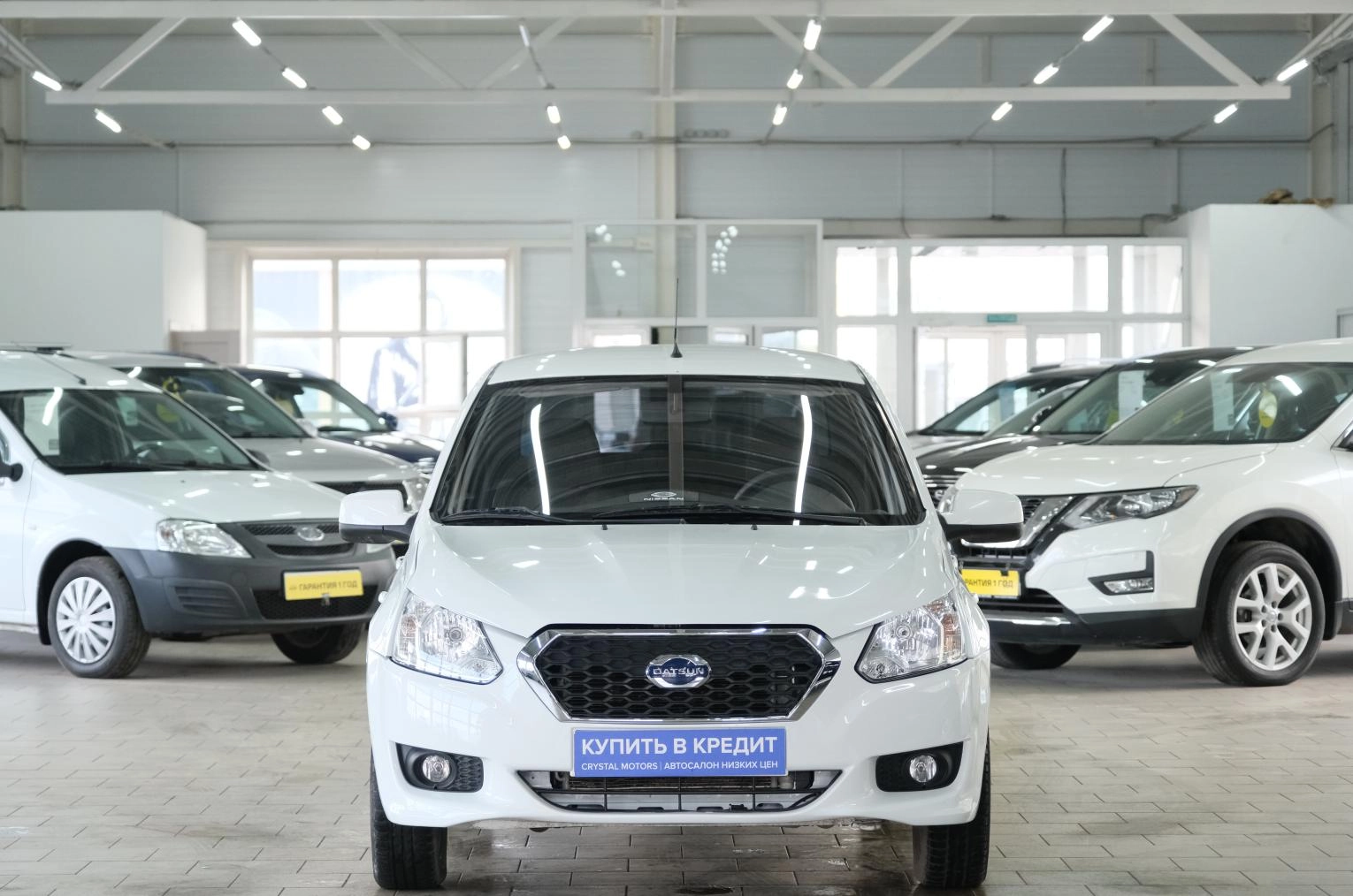 Datsun on-DO 2 из 22