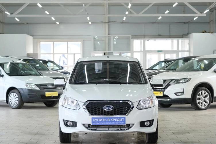 Datsun on-DO 2 из 5