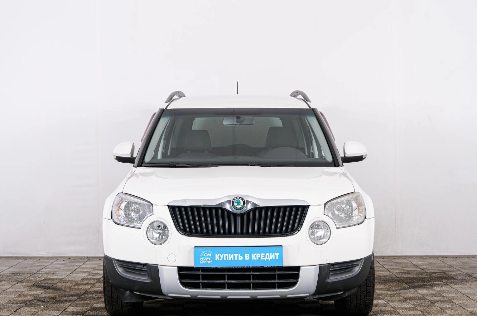 Skoda Yeti 2 из 22