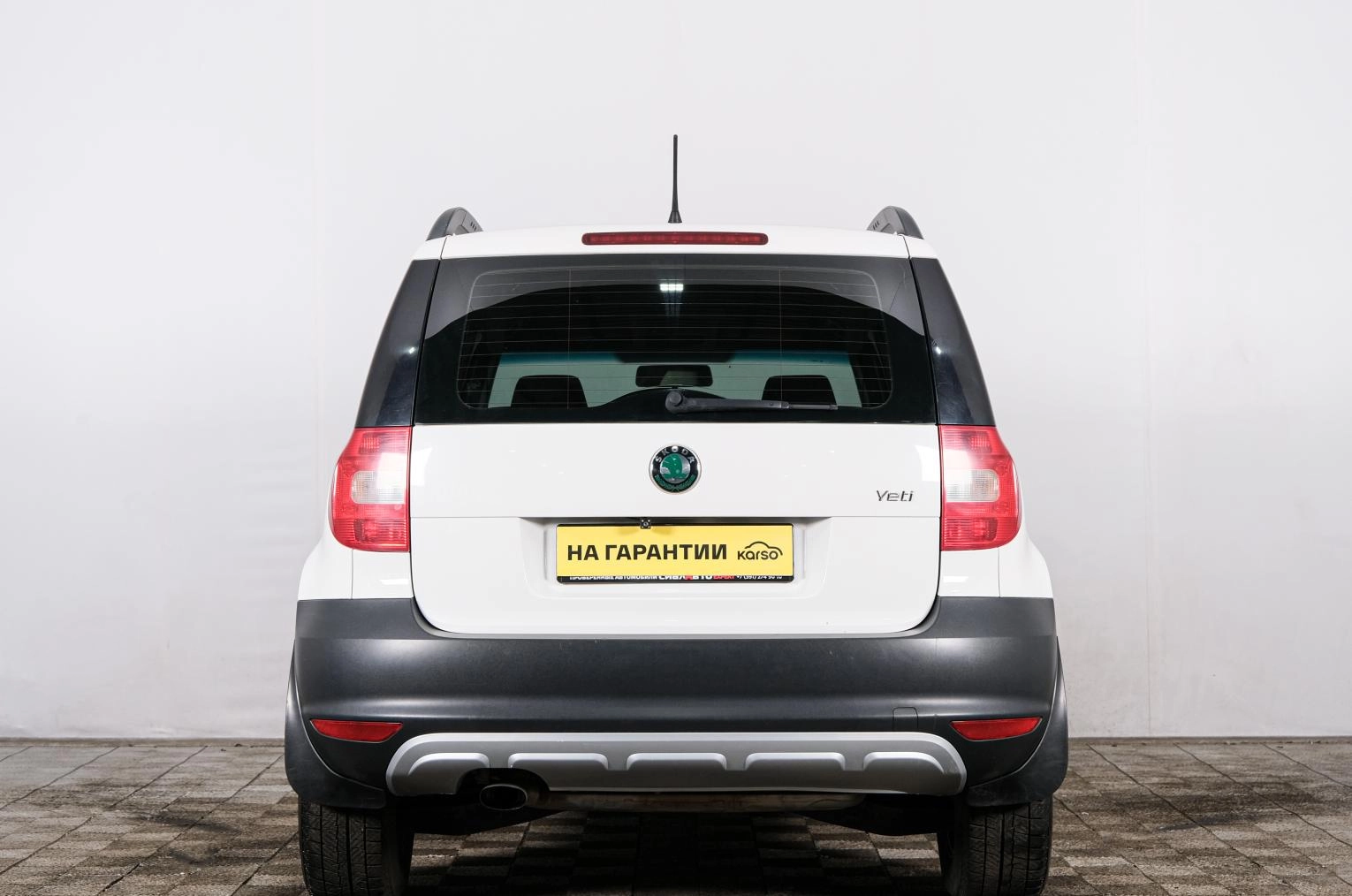 Skoda Yeti 5 из 22
