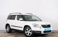Skoda Yeti 1 из 22