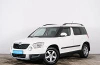 Skoda Yeti 3 из 22