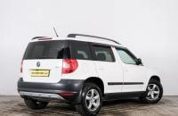Skoda Yeti 6 из 22