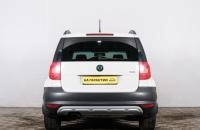 Skoda Yeti 5 из 22